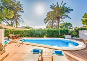 13 m² Villa ∙ 2 bedrooms ∙ 4 guests