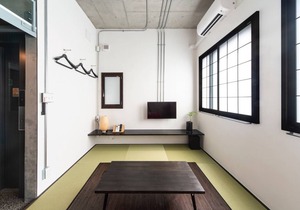 13 m² Hotel ∙ 1 bedroom ∙ 3 guests