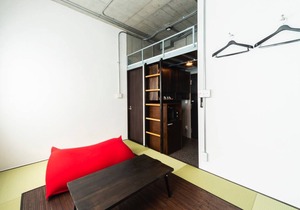 13 m² Hotel ∙ 1 bedroom ∙ 3 guests