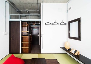 13 m² Hotel ∙ 1 bedroom ∙ 3 guests