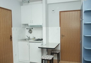 13 m² Studio flat ∙ 1 bedroom ∙ 2 guests