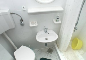 13 m² Studio flat ∙ 1 bedroom ∙ 2 guests