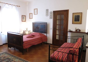 130 m² Apartment ∙ 2 bedrooms ∙ 5 guests