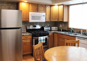 130 m² Apartment ∙ 3 bedrooms ∙ 6 guests