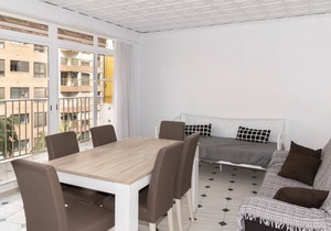 130 m² Apartment ∙ 4 bedrooms ∙ 6 guests