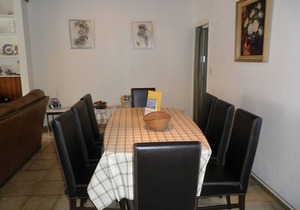 130 m² Apartment ∙ 3 bedrooms ∙ 8 guests