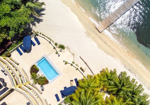 130 m² Condo ∙ 2 bedrooms ∙ 6 guests