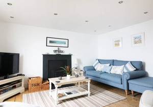 130 m² Cottage ∙ 3 bedrooms ∙ 6 guests