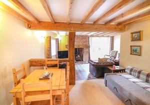 130 m² Cottage ∙ 3 bedrooms ∙ 6 guests