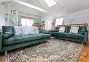 130 m² Cottage ∙ 3 bedrooms ∙ 6 guests