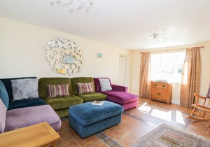130 m² Cottage ∙ 3 bedrooms ∙ 6 guests