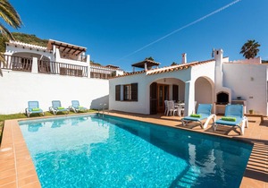 130 m² Villa ∙ 3 bedrooms ∙ 6 guests