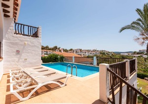 130 m² Villa ∙ 3 bedrooms ∙ 6 guests