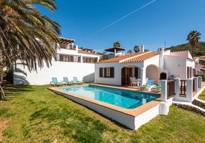 130 m² Villa ∙ 3 bedrooms ∙ 6 guests