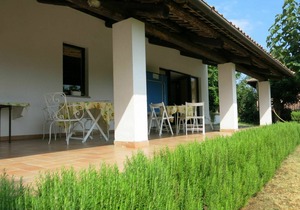 130 m² House ∙ 2 bedrooms ∙ 5 guests
