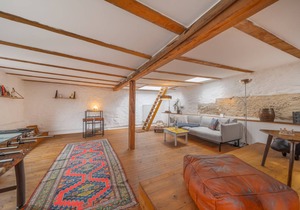 130 m² House ∙ 2 bedrooms ∙ 4 guests