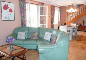 130 m² House ∙ 3 bedrooms ∙ 6 guests
