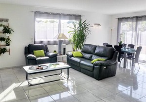 130 m² House ∙ 3 bedrooms ∙ 6 guests