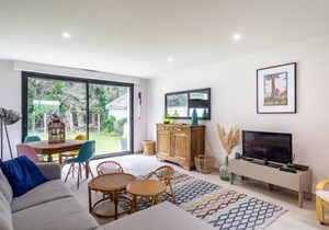 130 m² House ∙ 4 bedrooms ∙ 7 guests