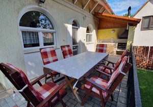 130 m² House ∙ 4 bedrooms ∙ 8 guests