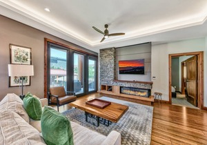 131 m² Condo ∙ 2 bedrooms ∙ 6 guests