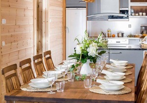 131 m² House ∙ 4 bedrooms ∙ 9 guests