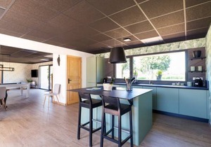 132 m² House ∙ 2 bedrooms ∙ 5 guests