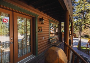 #132 Three Bedroom Chalet