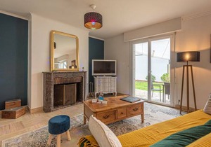 133 m² House ∙ 4 bedrooms ∙ 8 guests