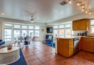 135 m² House ∙ 3 bedrooms ∙ 8 guests