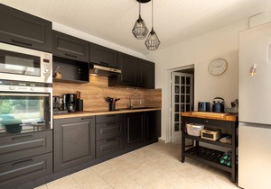 136 m² House ∙ 4 bedrooms ∙ 9 guests