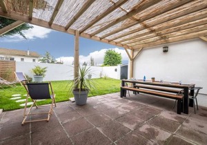 136 m² House ∙ 4 bedrooms ∙ 7 guests