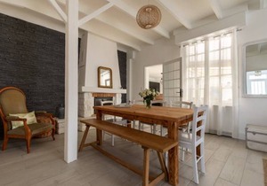 136 m² House ∙ 4 bedrooms ∙ 7 guests