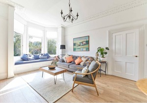 138 m² Apartment ∙ 1 bedroom ∙ 2 guests