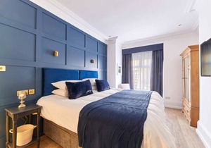 138 m² Apartment ∙ 1 bedroom ∙ 2 guests