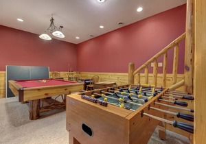 139 m² Cabin ∙ 4 bedrooms ∙ 12 guests