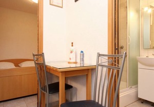 14 m² Studio flat ∙ 1 bedroom ∙ 2 guests