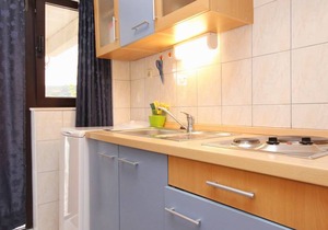 14 m² Studio flat ∙ 1 bedroom ∙ 2 guests