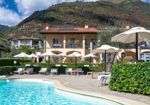 140 m² Apartment ∙ 2 bedrooms ∙ 8 guests