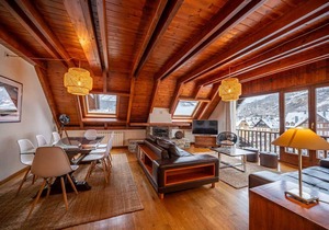 140 m² Apartment ∙ 4 bedrooms ∙ 10 guests