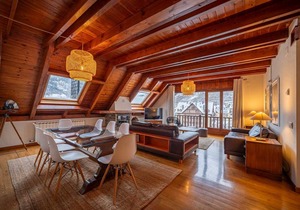 140 m² Apartment ∙ 4 bedrooms ∙ 10 guests