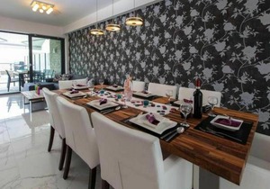 140 m² House ∙ 4 bedrooms ∙ 8 guests