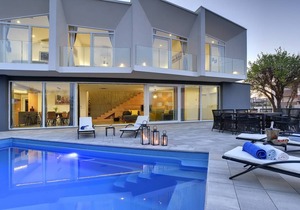 140 m² House ∙ 4 bedrooms ∙ 8 guests