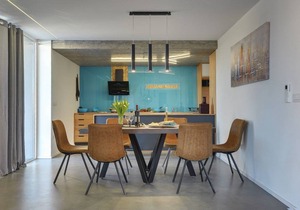 140 m² House ∙ 4 bedrooms ∙ 8 guests