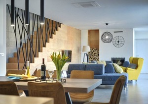 140 m² House ∙ 4 bedrooms ∙ 8 guests