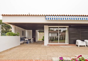 140 m² Villa ∙ 3 bedrooms ∙ 6 guests