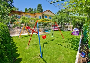 140 m² Villa ∙ 3 bedrooms ∙ 8 guests