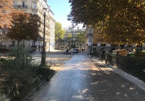 140m2 Jardin du Luxembourg