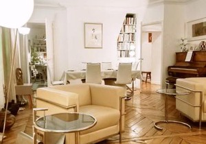 140m2 Jardin du Luxembourg