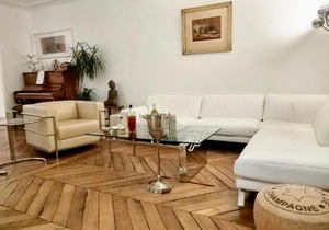 140m2 Jardin du Luxembourg